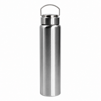 Botella de acero inoxidable aislada al vacío - 750 ml